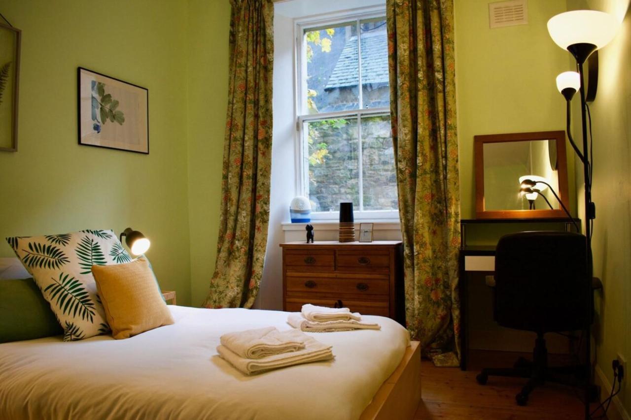 Central 3 Bedroom Next To Leafy Meadows Edinburg Exteriör bild