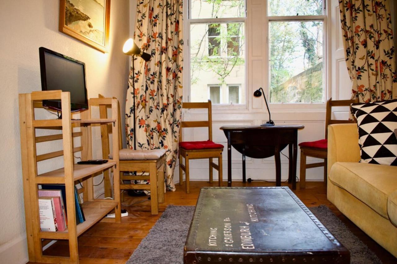 Central 3 Bedroom Next To Leafy Meadows Edinburg Exteriör bild