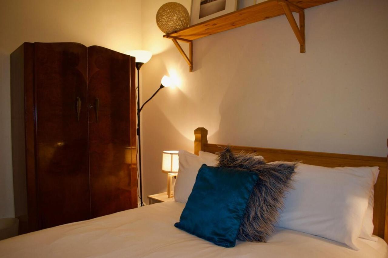 Central 3 Bedroom Next To Leafy Meadows Edinburg Exteriör bild