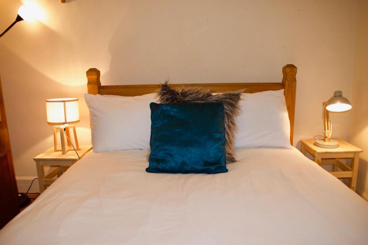 Central 3 Bedroom Next To Leafy Meadows Edinburg Exteriör bild