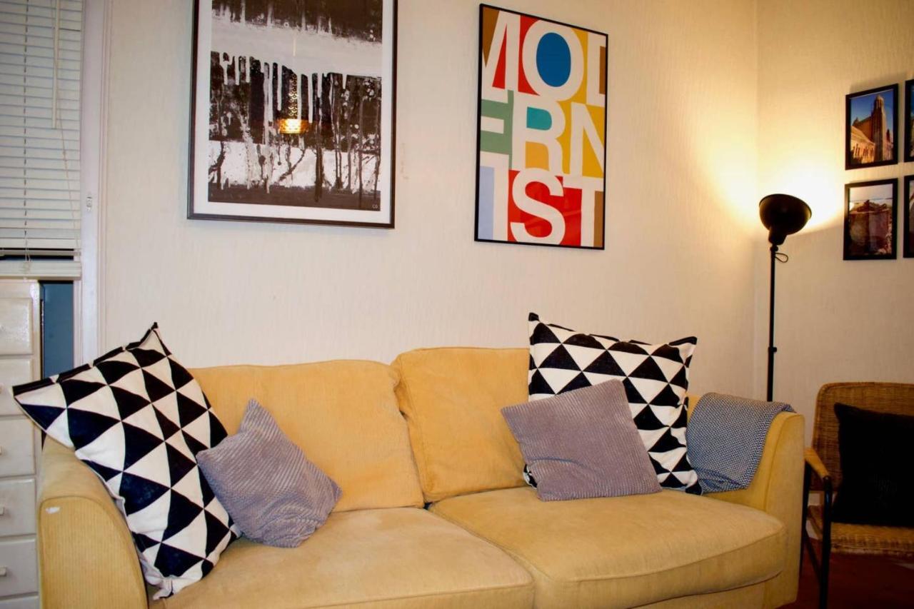 Central 3 Bedroom Next To Leafy Meadows Edinburg Exteriör bild